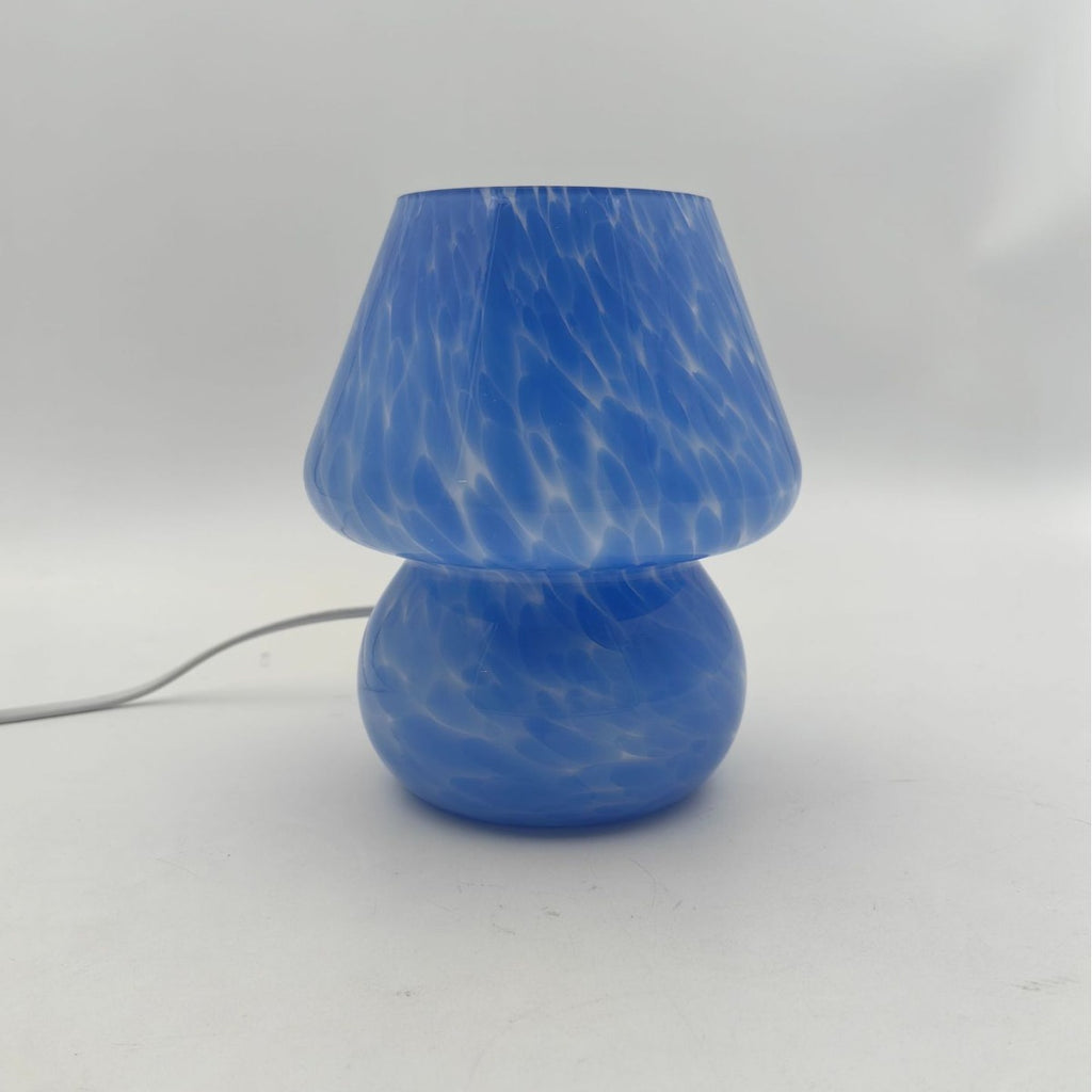 Mushroom Night Light – Colorful Minimalist LED Table Lamp