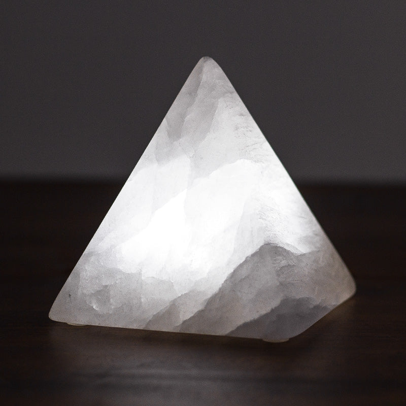 Aura Glow LED Table Lamp – Modern Ambient Night Light for Bedroom