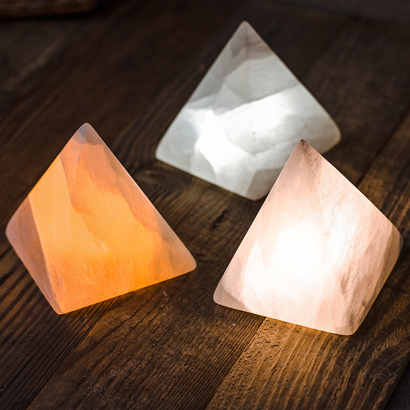Aura Glow LED Table Lamp – Modern Ambient Night Light for Bedroom