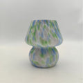 Mushroom Night Light – Colorful Minimalist LED Table Lamp