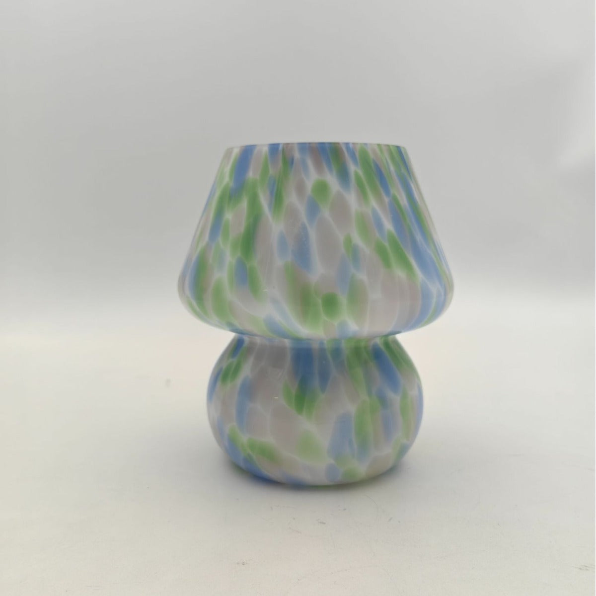 Mushroom Night Light – Colorful Minimalist LED Table Lamp