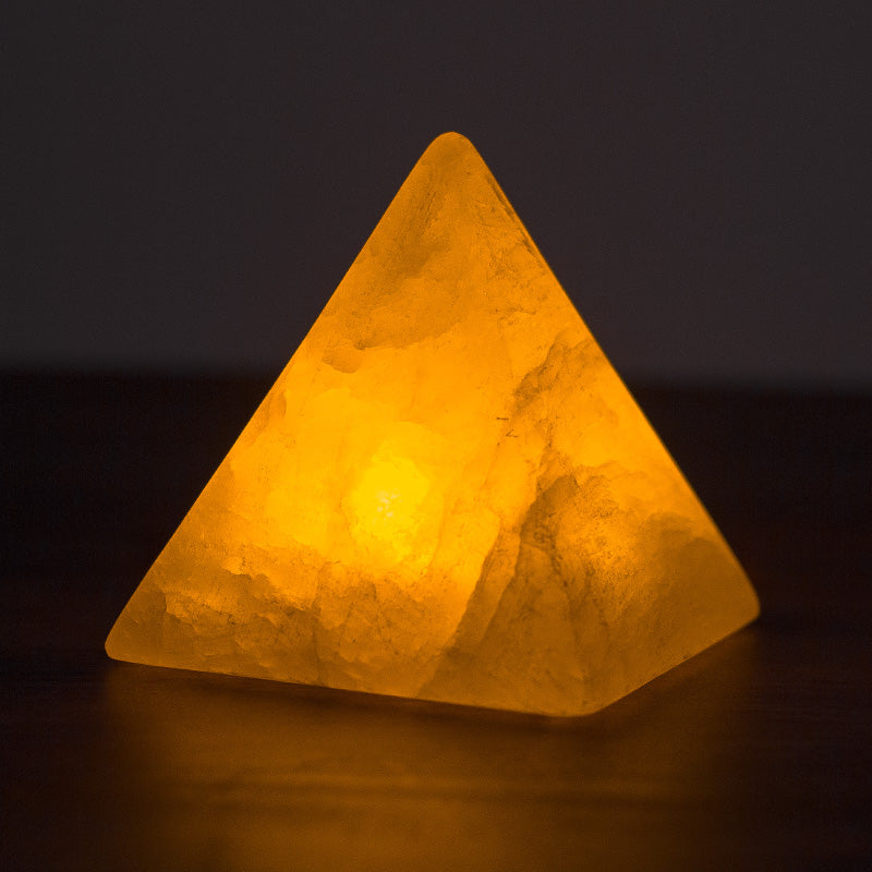 Aura Glow LED Table Lamp – Modern Ambient Night Light for Bedroom