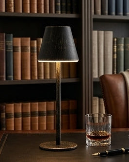 Lumi Cordless LED Table Lamp – Rechargeable Warm-Glow Bedside Light
